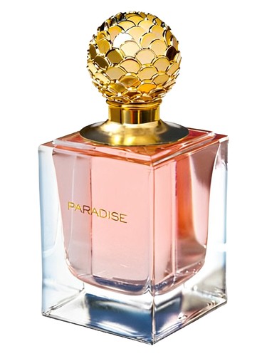 Oriflame Paradise fragrance bottle