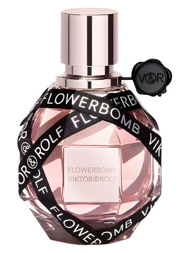 Viktor Rolf Flowerbomb Love Me Tight fragrance bottle