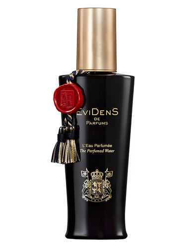 Evidens de Beaute L'Eau Parfumée No. 1 Jardin de Grasse fragrance bottle