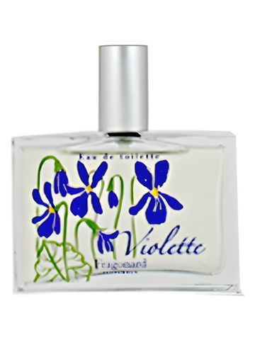 Fragonard Violette fragrance bottle
