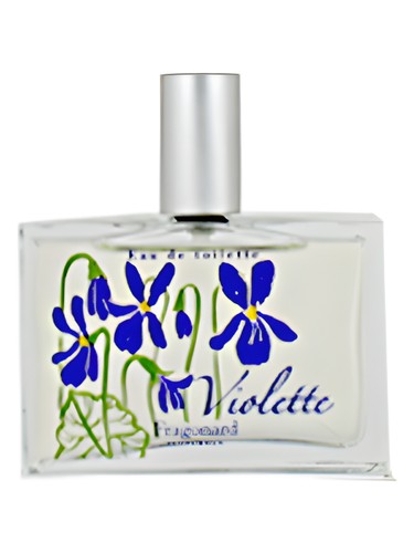 Fragonard Violette fragrance bottle