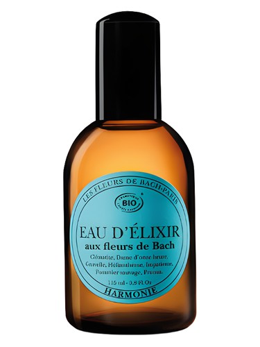 Les Fleurs De Bach Harmonie fragrance bottle