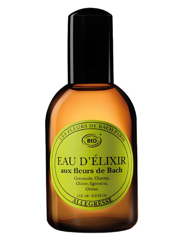 Les Fleurs De Bach Allegresse fragrance bottle
