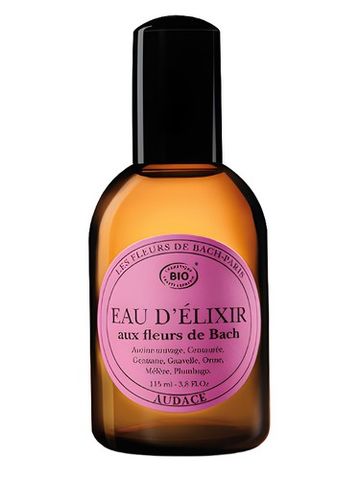 Les Fleurs De Bach Audace fragrance bottle