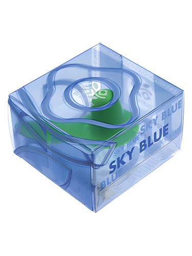Deborah Fantasy Flowers Sky Blue fragrance bottle