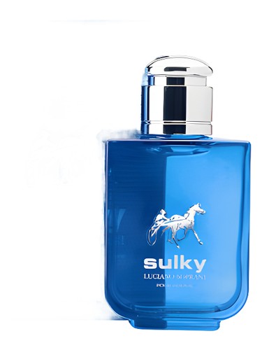Luciano Soprani Sulky fragrance bottle