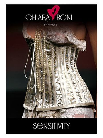 Chiara Boni Sensitivity fragrance bottle