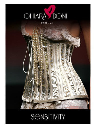 Chiara Boni Sensitivity fragrance bottle