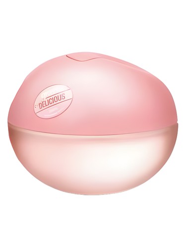 Donna Karan DKNY Sweet Delicious Pink Macaron fragrance bottle