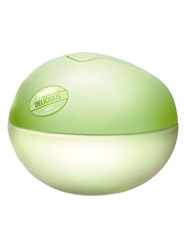 Donna Karan DKNY Sweet Delicious Tart Key Lime fragrance bottle