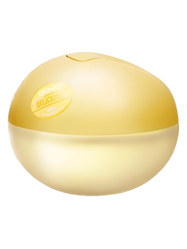 Donna Karan DKNY Sweet Delicious Creamy Meringue fragrance bottle
