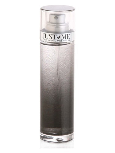 Paris Hilton Just Me for Men fragrance bottle