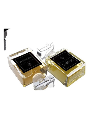 Ava Luxe Shisha fragrance bottle
