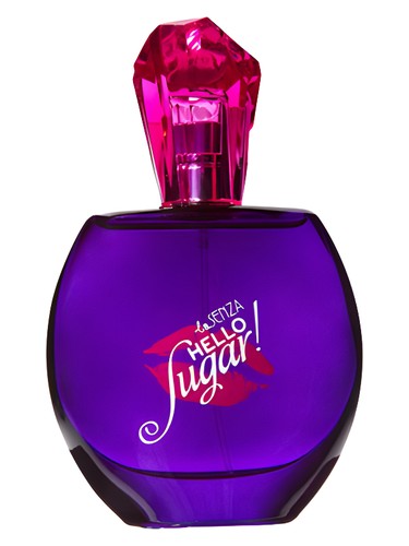 La Senza Hello Sugar! fragrance bottle