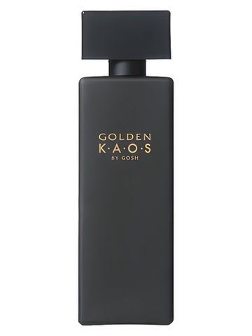 Gosh Golden Kaos fragrance bottle