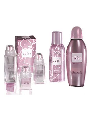Gosh Be My KAOS fragrance bottle