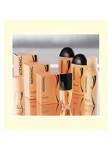 Gosh Nothing fragrance bottle