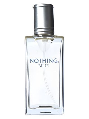 Gosh Nothing Blue fragrance bottle