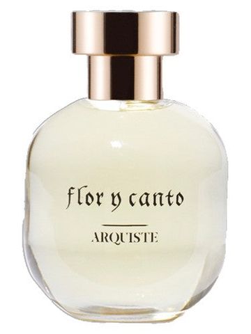Arquiste Flor y Canto fragrance bottle