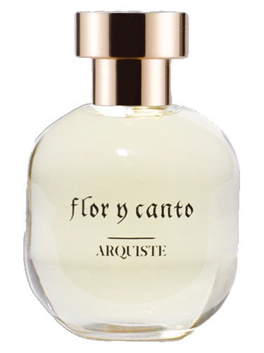 Arquiste Flor y Canto fragrance bottle
