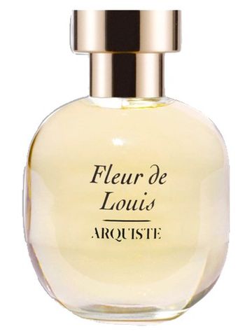 Arquiste Fleur de Louis fragrance bottle