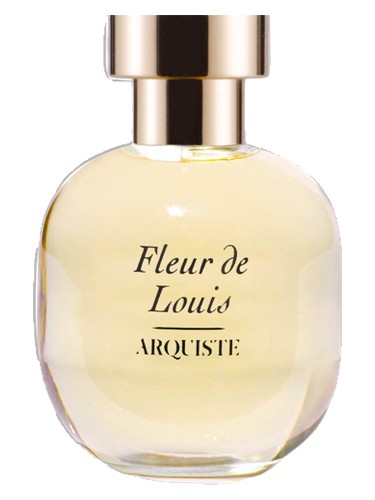Arquiste Fleur de Louis fragrance bottle