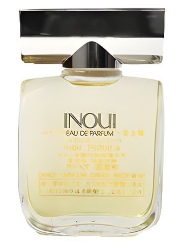 Shiseido Inoui fragrance bottle