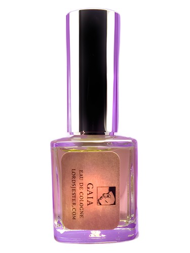 Lord's Jester Gaia fragrance bottle