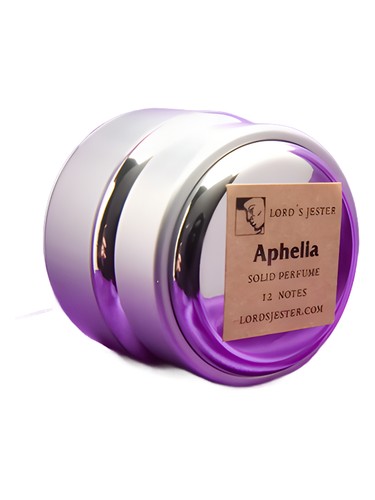 Lord's Jester Aphelia Concrete de Parfum fragrance bottle