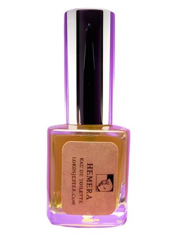 Lord's Jester Hemera fragrance bottle