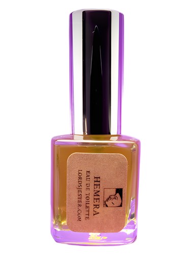 Lord's Jester Hemera fragrance bottle