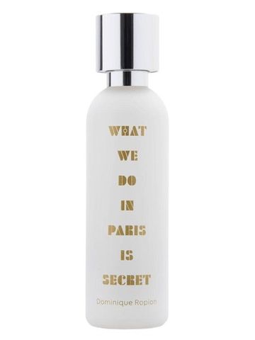 What We Do Is Secret What We Do In Paris Is Secret fragrance bottle