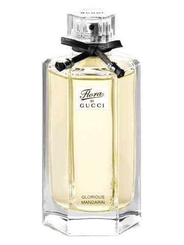 Gucci Flora by Gucci Glorious Mandarin fragrance bottle