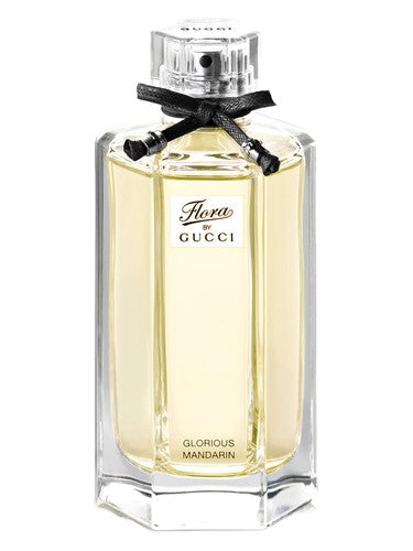Gucci Flora by Gucci Glorious Mandarin fragrance bottle