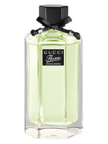 Gucci Flora by Gucci Gracious Tuberose fragrance bottle