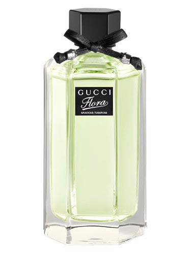 Gucci Flora by Gucci Gracious Tuberose fragrance bottle