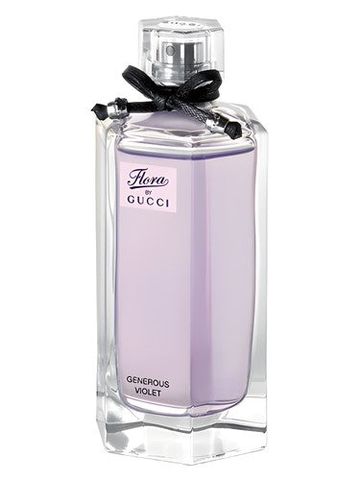 Gucci Flora by Gucci Generous Violet fragrance bottle