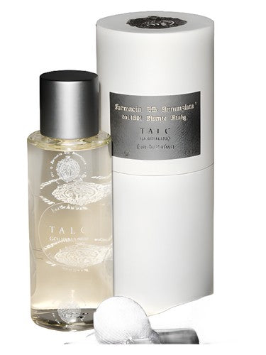 Farmacia SS Annunziata Talc Gourmand fragrance bottle
