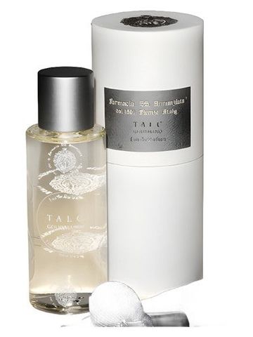 Farmacia SS Annunziata Talc Gourmand fragrance bottle