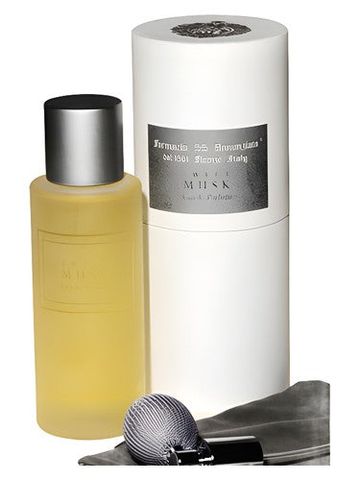 Farmacia SS Annunziata Sweet Musk fragrance bottle