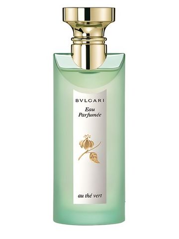Bvlgari Eau Parfumee au The Vert fragrance bottle