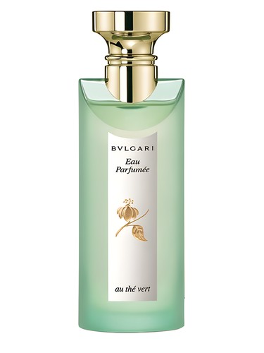 Bvlgari Eau Parfumee au The Vert fragrance bottle
