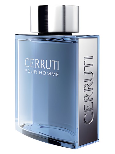 Cerruti Cerruti Pour Homme fragrance bottle