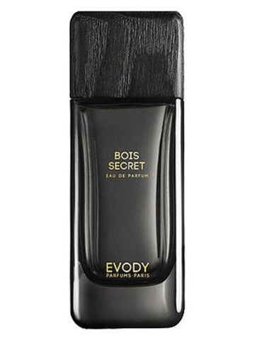 Evody Parfums Bois Secret fragrance bottle