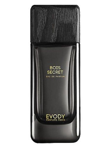 Evody Parfums Bois Secret fragrance bottle