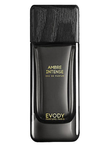 Evody Parfums Ambre Intense fragrance bottle