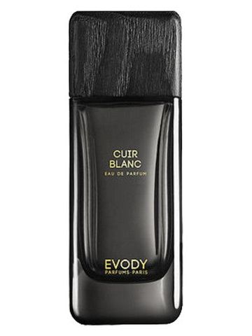 Evody Parfums Cuir Blanc fragrance bottle