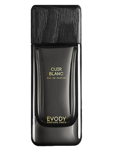Evody Parfums Cuir Blanc fragrance bottle