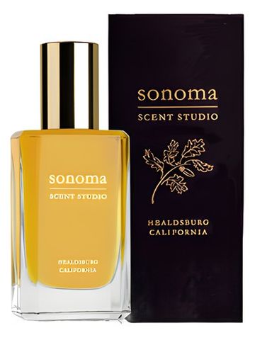 Sonoma Scent Studio Nostalgie fragrance bottle