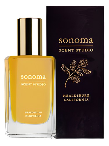 Sonoma Scent Studio Nostalgie fragrance bottle